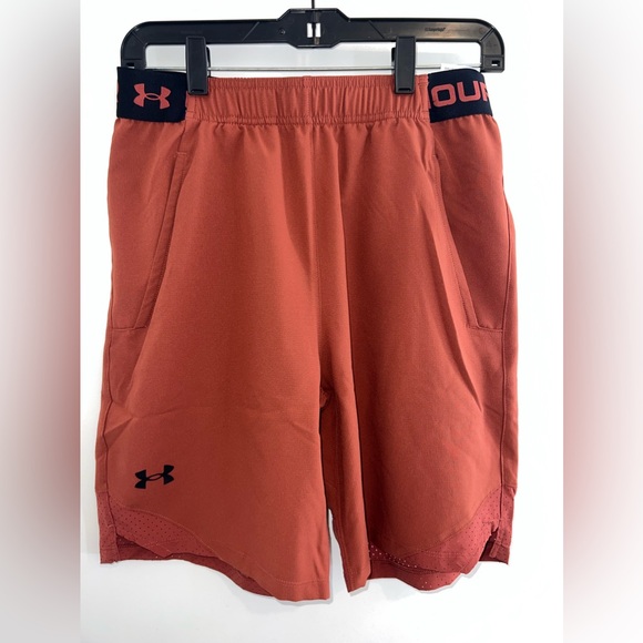 Men's UA Vanish Woven Shorts - Picture 2 of 6